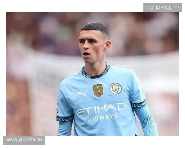 帕尔默 vs 福登：青训天才的战术角色与成长路径对比