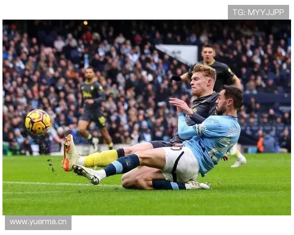 控球依旧,但压制力下降:曼城的核心矛盾